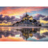 Фото #2 товара CLEMENTONI Le Magnifique Mont Saint-Michel Puzzle 1000 Pieces