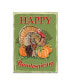 Jean Plout 'Thanksgiving 9' Canvas Art - 19" x 14" x 2"