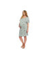 Maternity Rosa /Nursing Hospital Gown