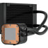 Фото #4 товара Corsair iCUE H60x RGB ELITE Liquid CPU Cooler - Liquid ?ooling kit - 12 cm - 47.73 cfm - Black