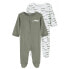 ფოტო #2 პროდუქტის NAME IT Baby Onesies Nightsuit 2 Units