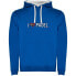 Фото #1 товара KRUSKIS I Love Padel Bicolor hoodie