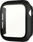 PanzerGlass PanzerGlass Full Body Apple Watch 7 41mm czarny/black AB 3663