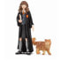 SCHLEICH - Hermine und Krummbein - 42635 - Harry-Potter-Reihe