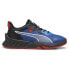 Фото #1 товара Puma Bmw Mms Maco Sl 2.0 Lace Up Mens Black, Blue Sneakers Casual Shoes 3080420