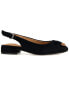 Фото #2 товара Gentle Souls By Kenneth Cole Athena Suede Flat Women's