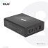 Фото #1 товара Club 3D Travel Charger 132W GAN technology - Four port USB Type-A and -C - Power Delivery(PD) 3.0 Support - Indoor - DC - Black