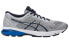 Кроссовки мужские Asics Gt-1000 6 Серо-голубые 41.5 - фото #3