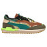 Фото #1 товара Puma City Rider Disruptive Mens Size 11.5 M Sneakers Casual Shoes 385620-01