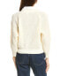 Фото #2 товара Seraphina Layered Sweater Women's Beige Os