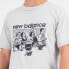 Фото #4 товара NEW BALANCE Athletics Remastered Graphic Cotton short sleeve T-shirt