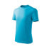 Фото #1 товара T-shirt Malfini Basic Free Jr MLI-F3844 turquoise