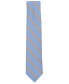 Фото #2 товара Men's Hughes Stripe Tie