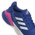 Running Shoes for Adults Adidas Response SR Blue