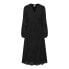 Фото #3 товара Платье YAS Luma длинное, с длинным рукавом