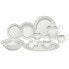 Фото #1 товара Verona 57-Pc. Dinnerware Set, Service for 8