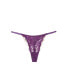 ფოტო #1 პროდუქტის Plus Size Elyza Thong Panty