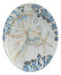 Фото #2 товара Playa Shells Set of 4 Salad Plate