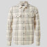 CRAGHOPPERS Kiwi Check long sleeve shirt