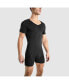Men's STEALTH Padded Muscle Shirt