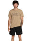 Фото #4 товара Men's Sportswear Logo Graphic Short Sleeve Crewneck T-Shirt