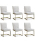 Фото #1 товара Emila Mix and Match Dining Chair 6pc Set