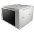 Фото #3 товара ALLNET SMB6618 - Gray - 48.3 cm (19") - 600 mm - 600 mm - 902 mm - 42 kg