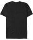 ფოტო #2 პროდუქტის Men's Scarface Money Power Respect Short Sleeves T-shirt