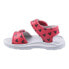 Фото #4 товара Пляжные сандали Mickey Mouse Красный