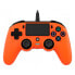 Dualshock 4 V2 Controller for Play Station 4 Nacon PS4OFCPADORANGE