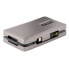 Фото #4 товара StarTech.com USB-C Multiport Adapter - 4K 60Hz HDMI 2.0b - HDR - USB 3.2 Gen 2 10Gbps Hub (2xUSB-C - 1xUSB-A) - 100W PD Pass-Through - Mini Travel Dock - 12"/30cm Cable - Laptop Docking Station - Wired - USB 3.2 Gen 2 (3.1 Gen 2) Type-C - 100 W - 10,100,1000 Mbit/s -
