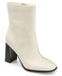 Фото #1 товара Women's January Two Tone Booties