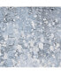 Фото #7 товара Winter Glaze Heavy Textured Canvas with Glitter Embellishment 2-Pc Set