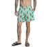 URBAN CLASSICS Pattern swimming shorts