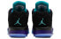 Air Jordan 5 Low Golf "Black Grape" CU4523-001 Sneakers