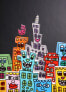Фото #2 товара Figur James Rizzi Summer in the City