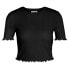 ფოტო #1 პროდუქტის NOISY MAY Judy Babylock short sleeve T-shirt