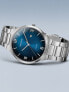 Bering 15240-777 men`s Titanium Mens Watch 40mm 5ATM