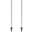 TSL OUTDOOR Tour Aluminium 3 Cross ST Standard Poles