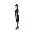 Costume for Adults Blue Police Officer Lady