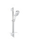 Фото #1 товара Rainshower Smartactive 130 Cube Sürgülü Duş Seti 3 Akışlı