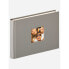 Фото #1 товара Walther Design FA-207-X - Gray - 40 sheets - Paper - 220 mm - 160 mm - 3 cm