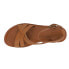 Фото #4 товара TOMS Rory Flat Womens Brown Casual Sandals 10020811T-200