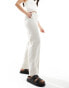 Фото #4 товара & Other Stories linen trousers beige