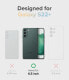 Фото #10 товара Чехол для смартфона Ringke Fusion Design Seoul для Galaxy S22+ прозрачный