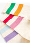 Фото #9 товара Носки Koton Stripe Detail 3-Piece