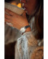 ფოტო #6 პროდუქტის Women's Swiss Toccata Diamond-Accent Stainless Steel Bracelet Watch 29mm