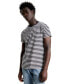 Фото #1 товара Men's TH Flex Slim-Fit Striped T-Shirt
