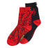 Фото #1 товара ADIDAS X Marvel´S Miles Morales socks 2 Pairs