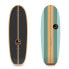 SLIDE Gussie avalanche 31´´ surfskate deck